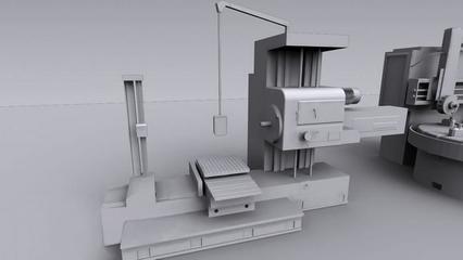 工業(yè)三維動畫制作流程中的軟件開發(fā) 從藍(lán)圖到屏幕的藝術(shù)與工程